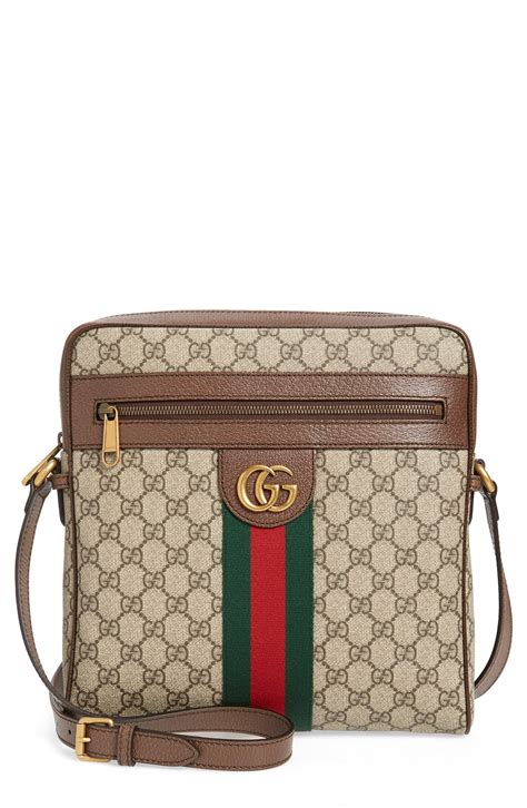 gucci bags men's sale|Gucci men's bags shop online.